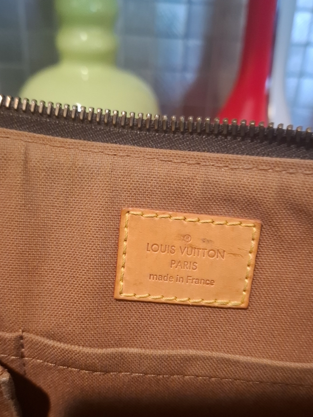 Louis Vuitton Monogram Tulum Bag - Picture 11 of 17